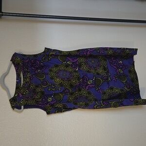 Vintage Taylor Woman Dress 22W